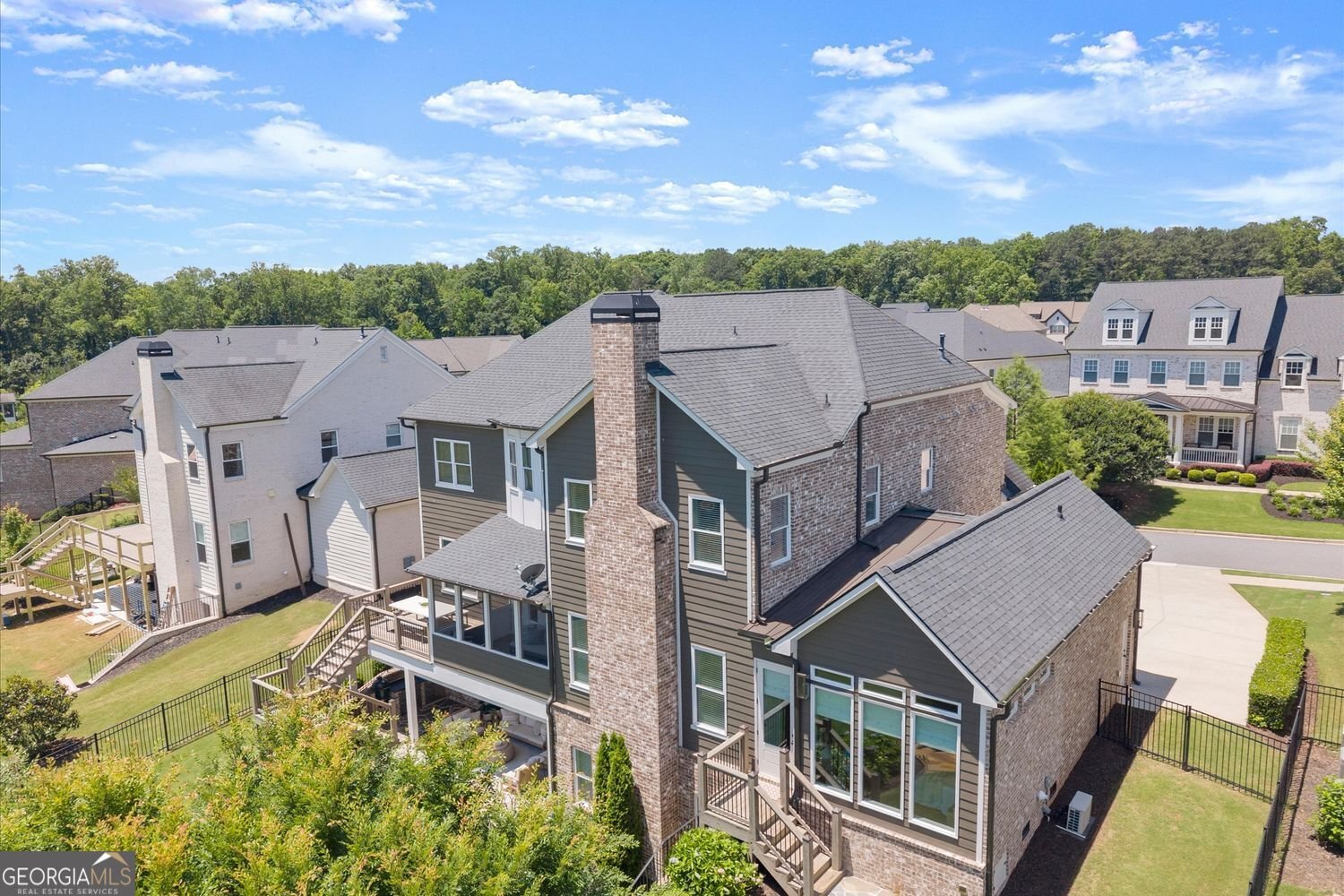 3166 Capriole Drive Marietta - Photo 81