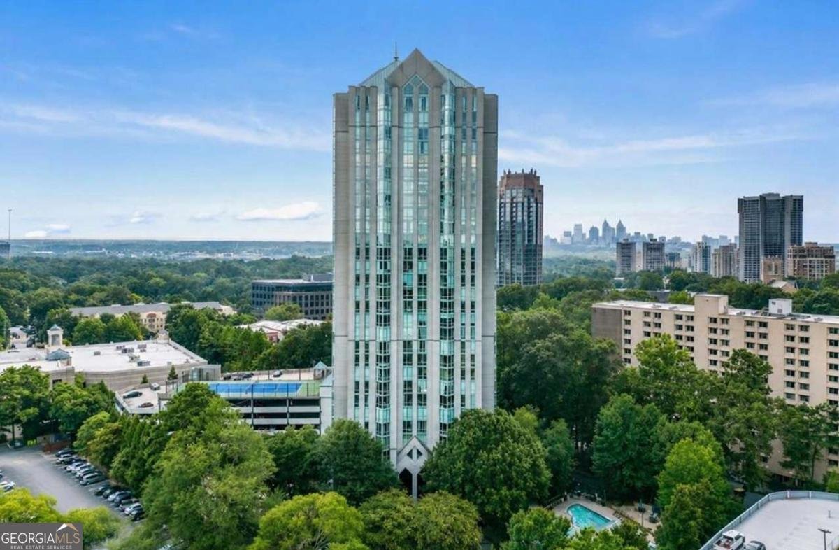 2870 Pharr Court South Atlanta - main photo