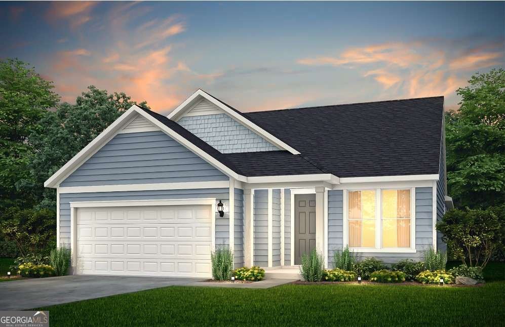 1250 Bartam Drive Griffin - main photo