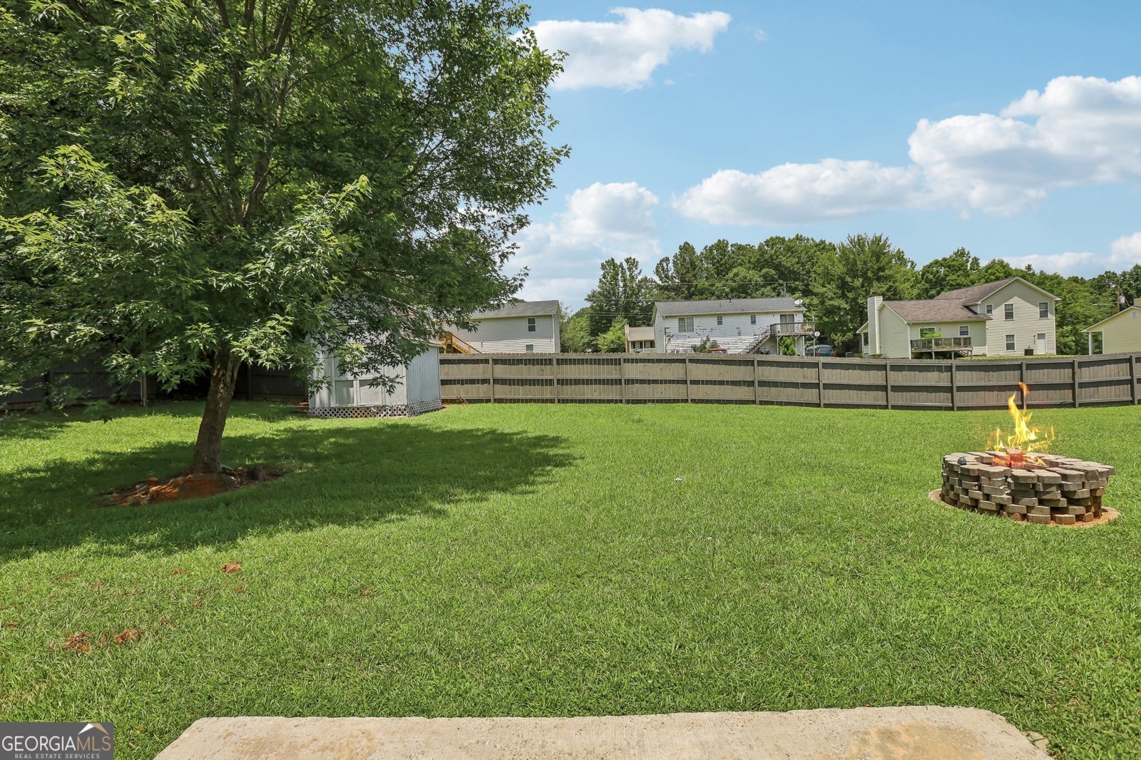 5800 Angela Court Douglasville - Photo 17