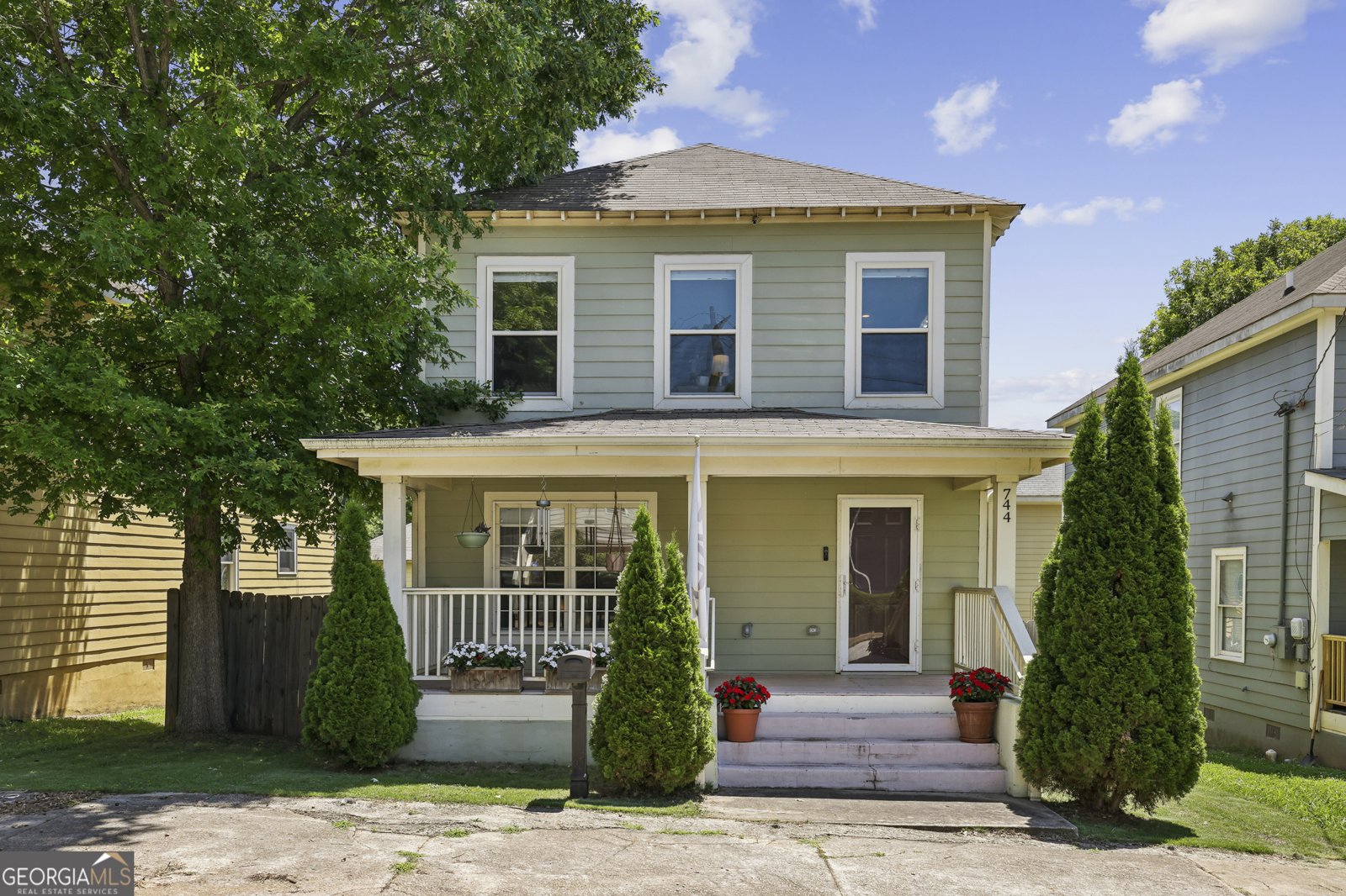 744 Garibaldi Street Atlanta - main photo