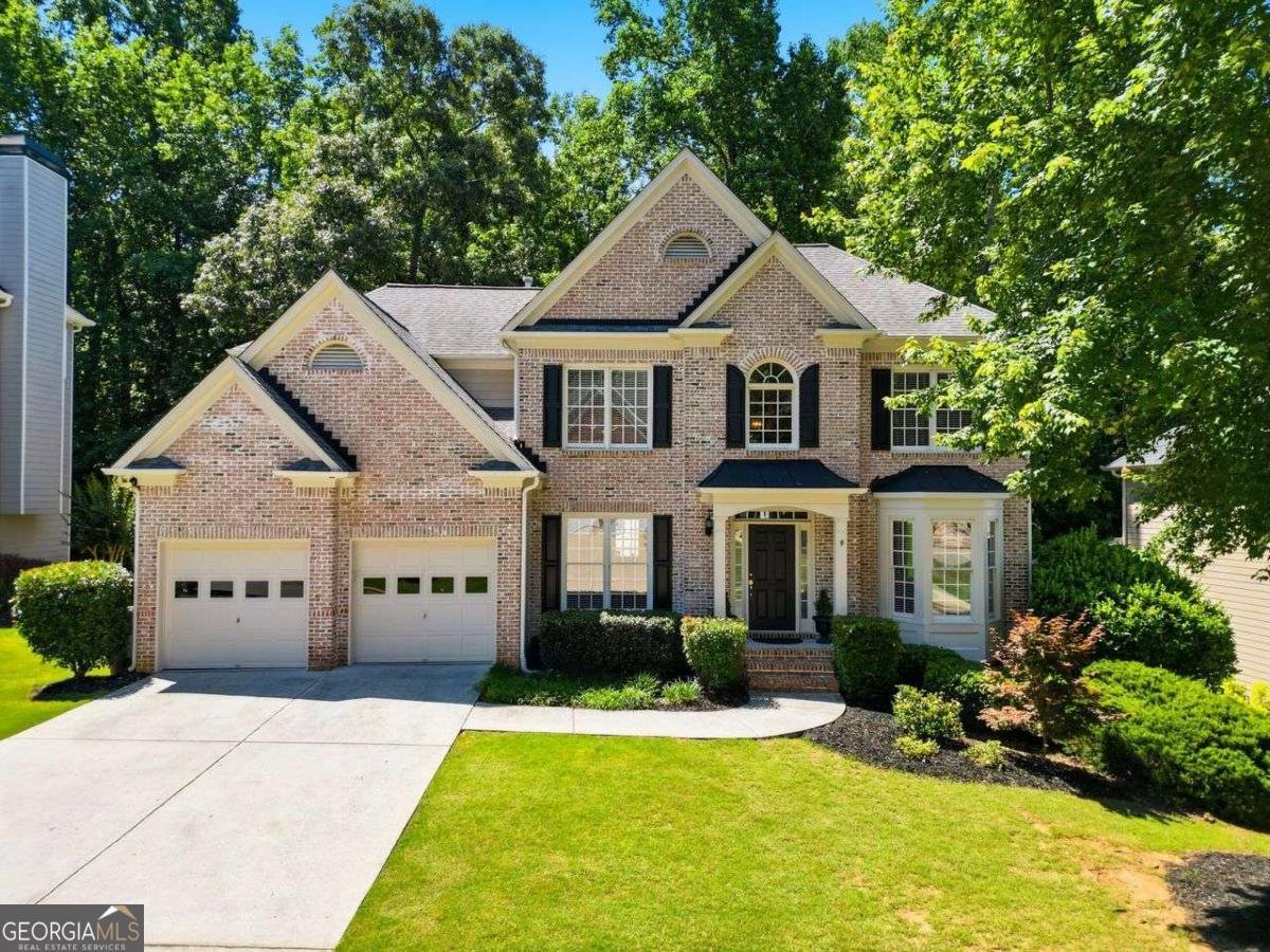 3867 Hickory Manor Drive Suwanee - main photo