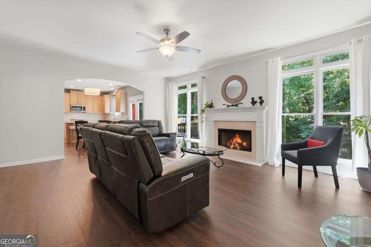 3867 Hickory Manor Drive Suwanee - Photo 10