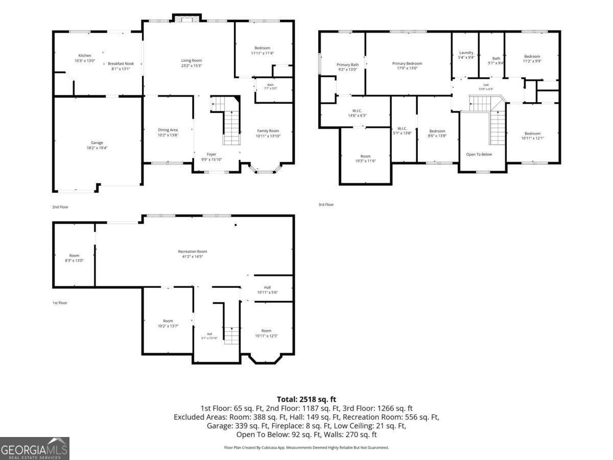 3867 Hickory Manor Drive Suwanee - Photo 57
