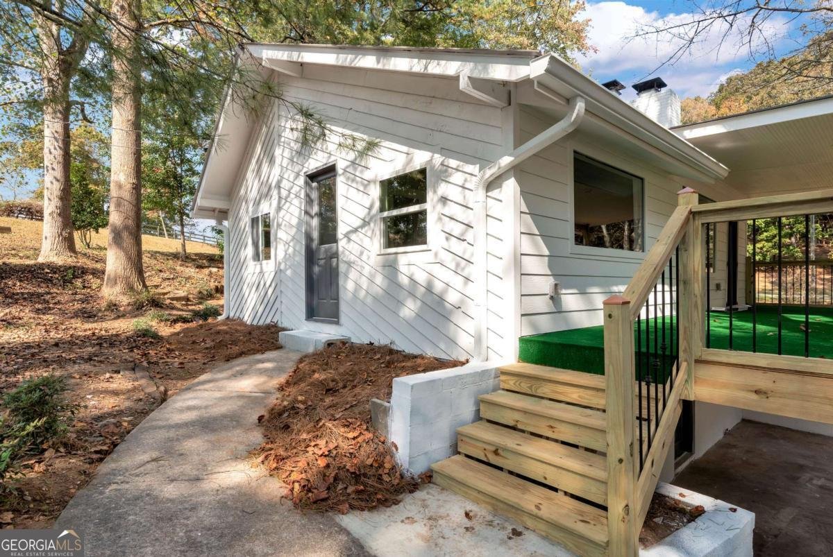 75 Lake Drive Dawsonville - Photo 44