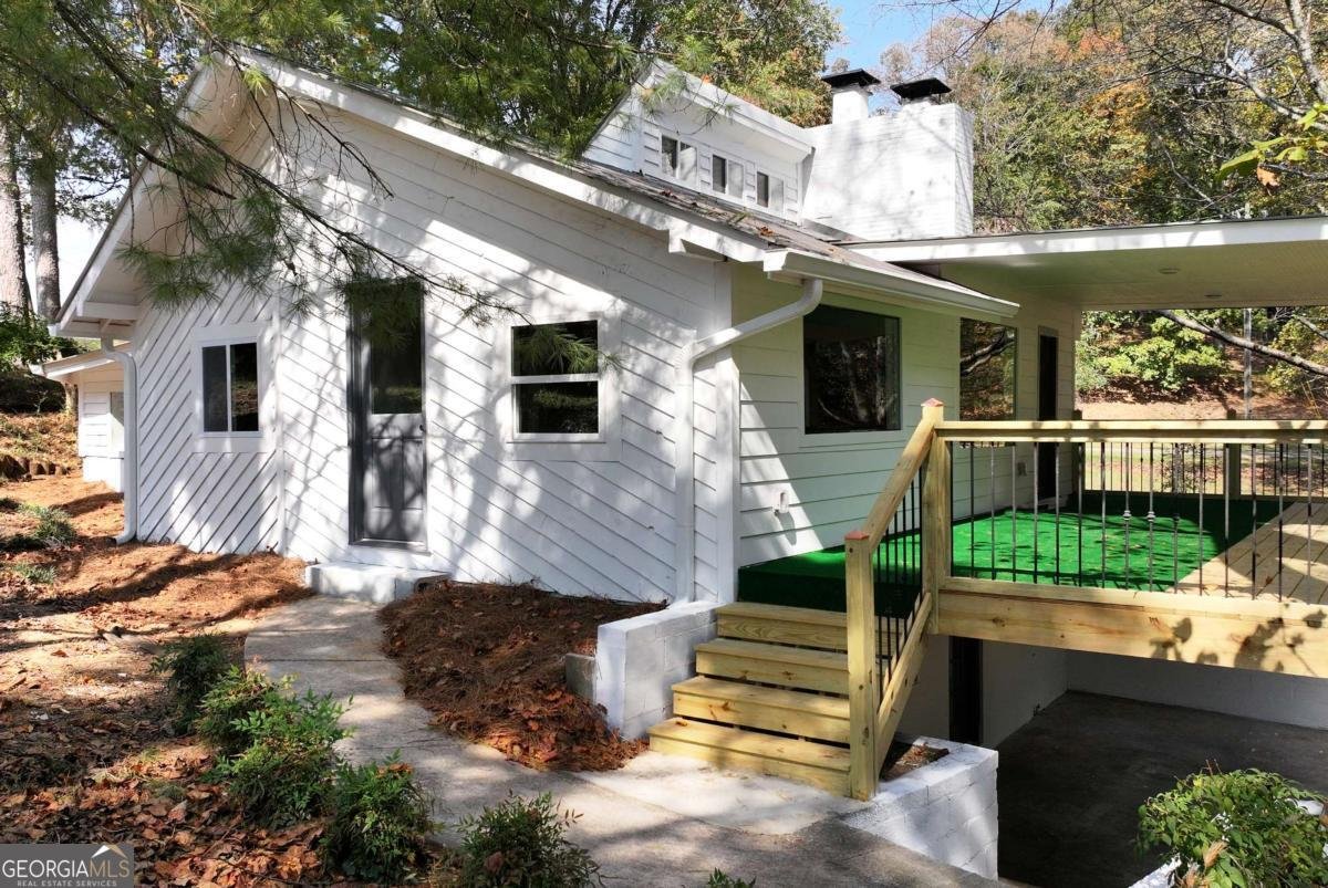 75 Lake Drive Dawsonville - Photo 48