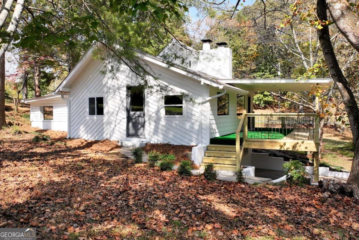 75 Lake Drive Dawsonville - Photo 51