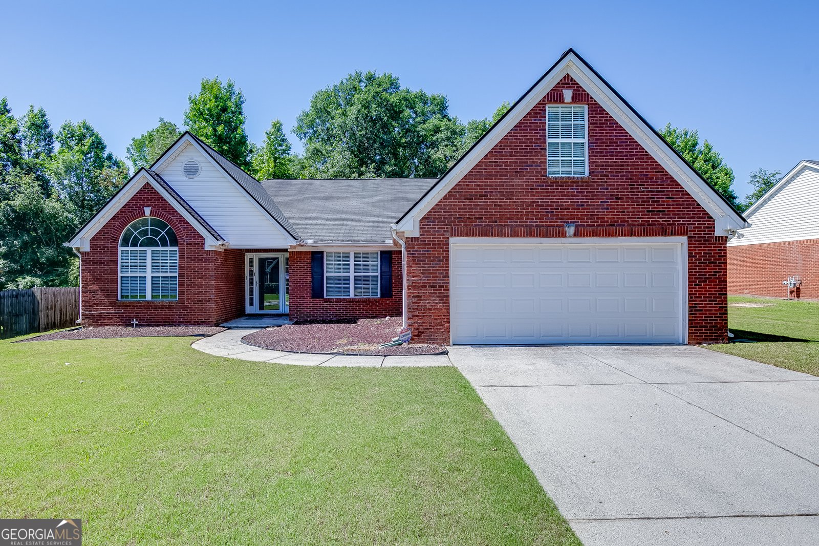 3558 Hill Pond Drive Buford - main photo