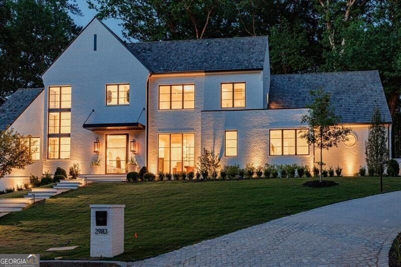 2983 Habersham Court Atlanta - main photo