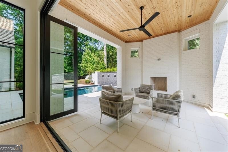 2983 Habersham Court Atlanta - Photo 43