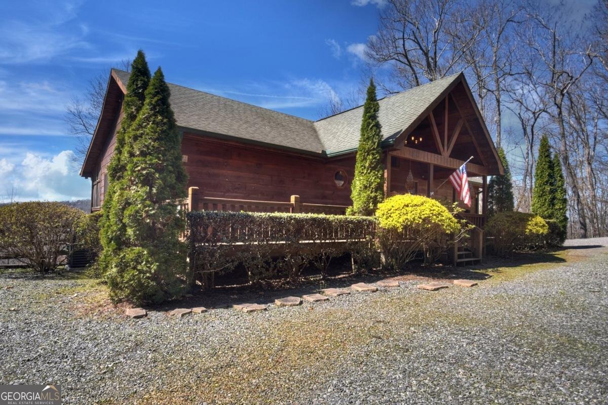 195 Trina Lane Blue Ridge - main photo