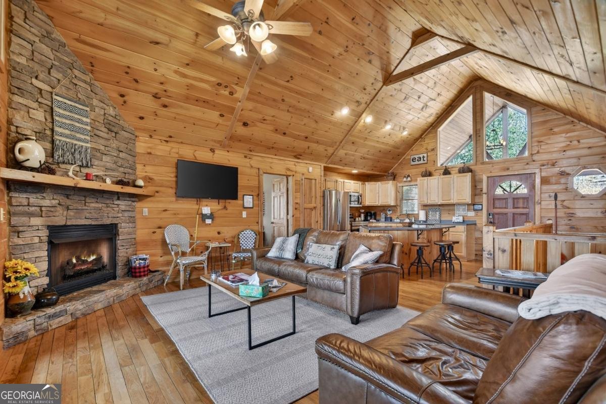 195 Trina Lane Blue Ridge - Photo 48