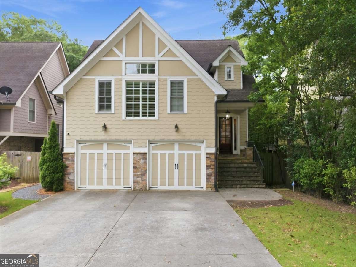 1041 Pine Grove Avenue Atlanta - main photo
