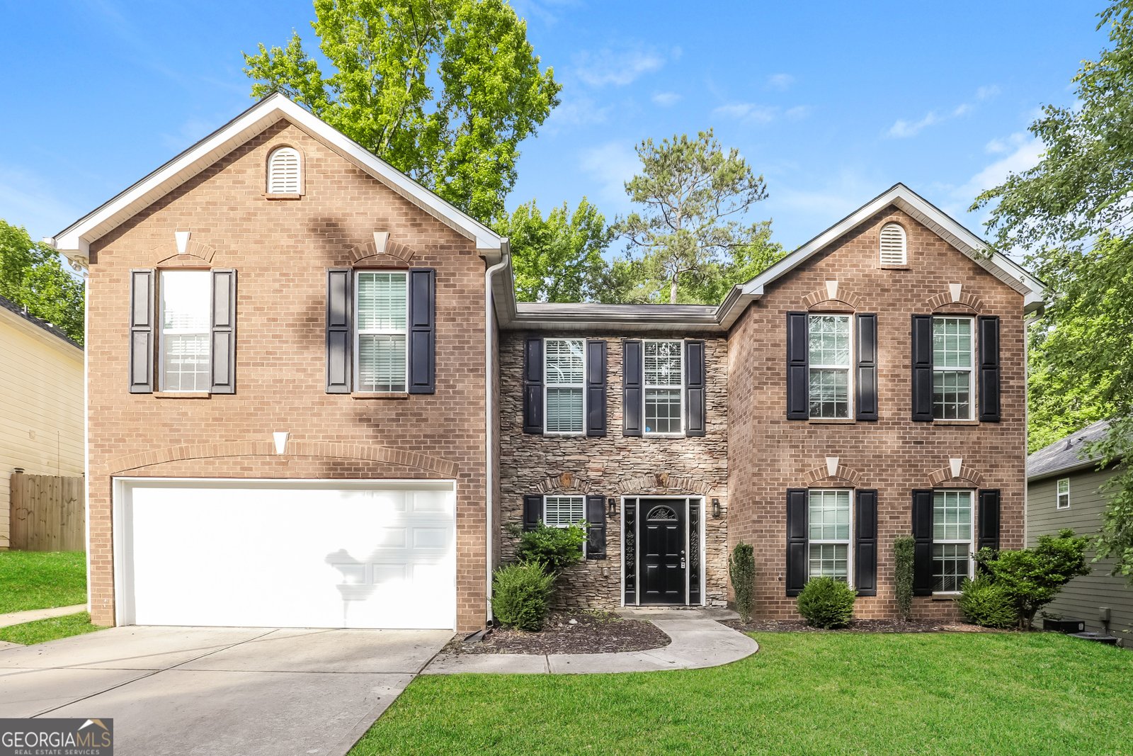 7895 Waterwheel Way Jonesboro - main photo