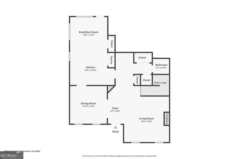 4906 Gathering Place Suwanee - Photo 43