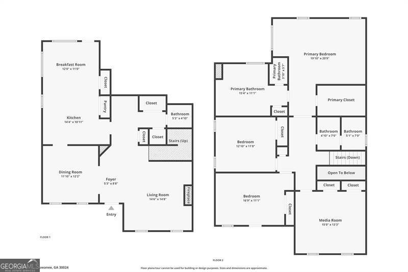 4906 Gathering Place Suwanee - Photo 45