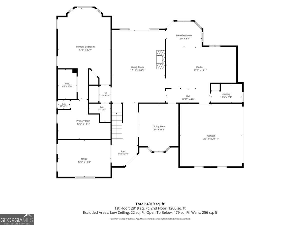 224 Webney Drive Marietta - Photo 68