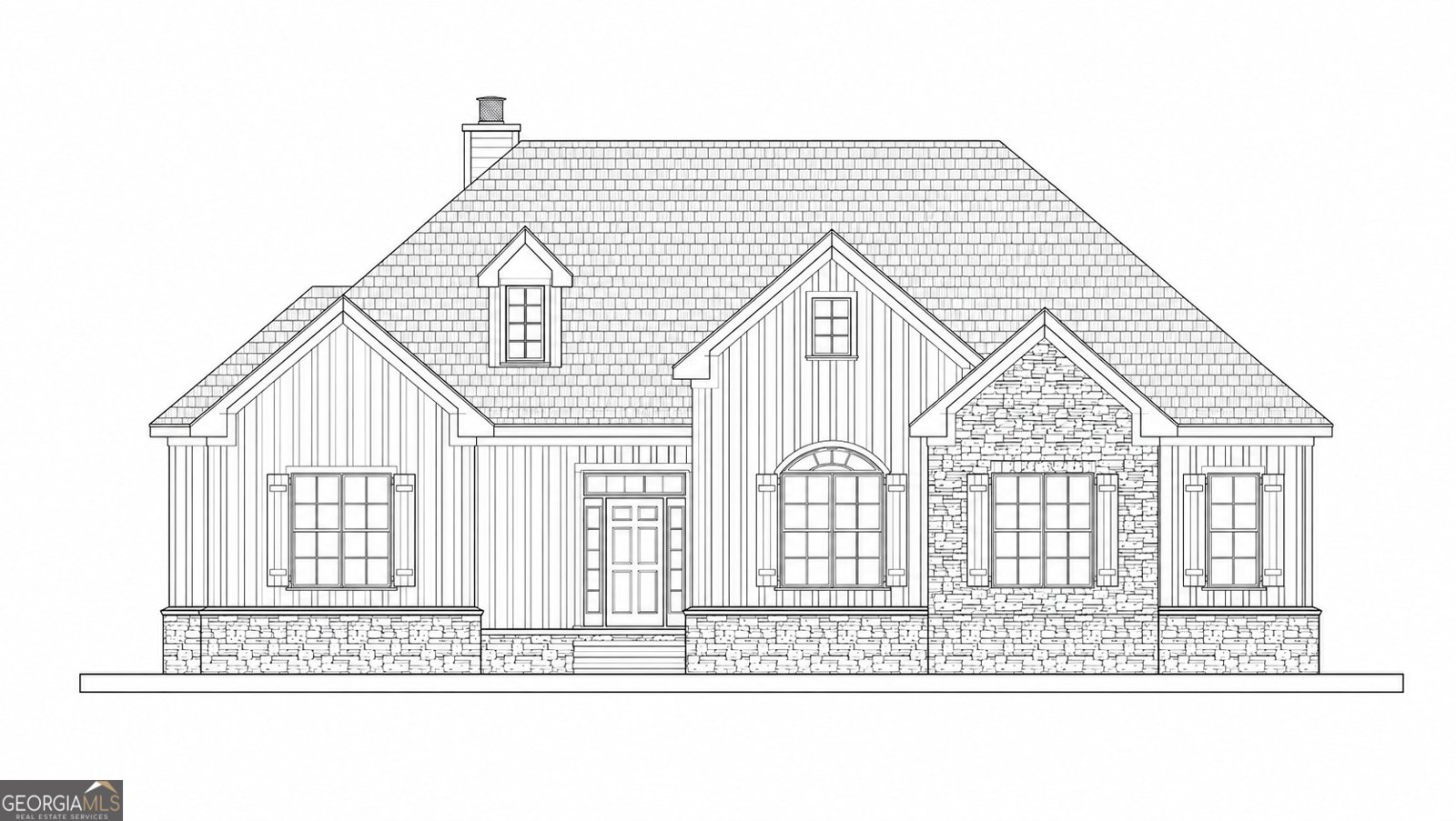 1107 Sage Drive Griffin - main photo