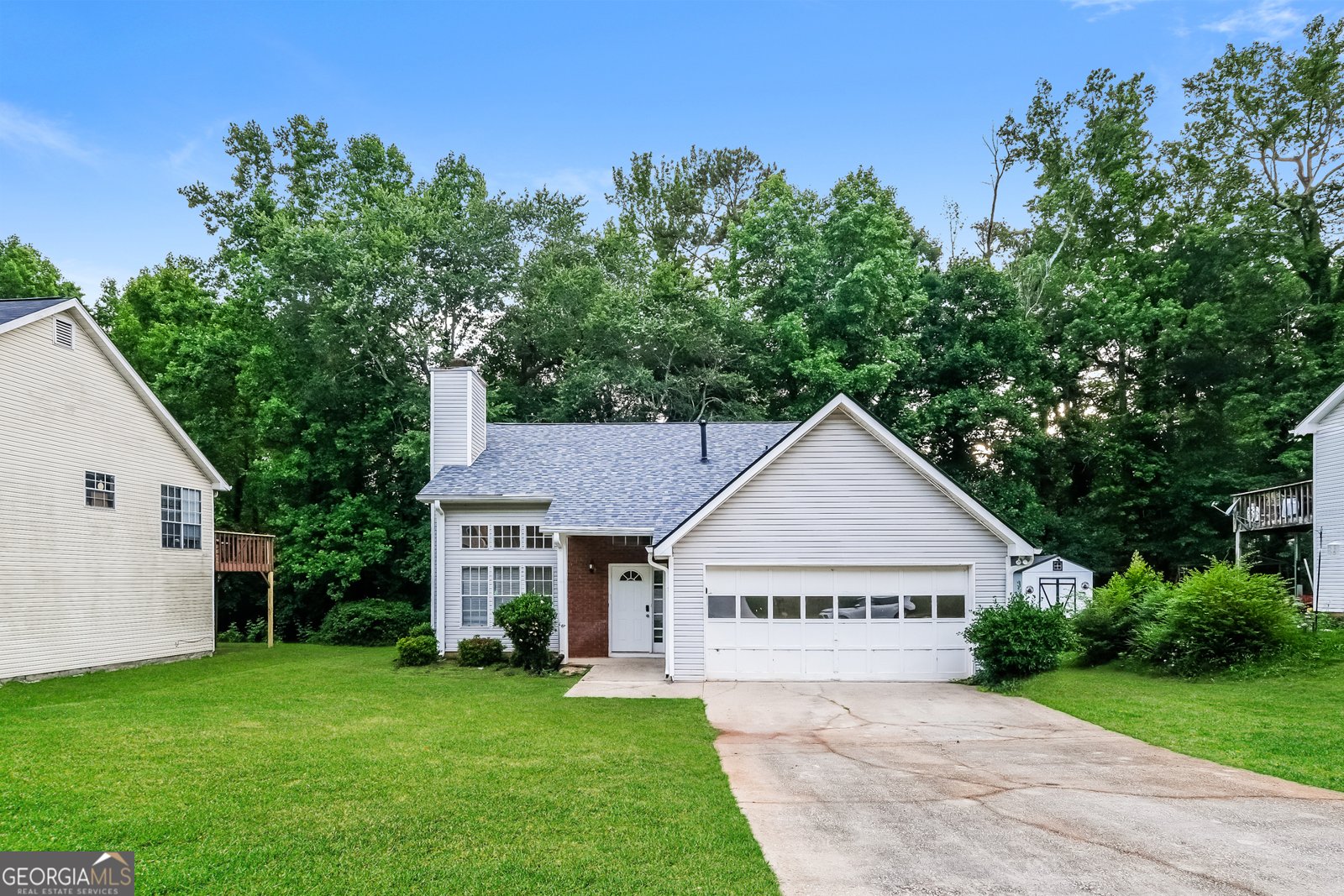 1701 Ivy Glenn Road Decatur - main photo