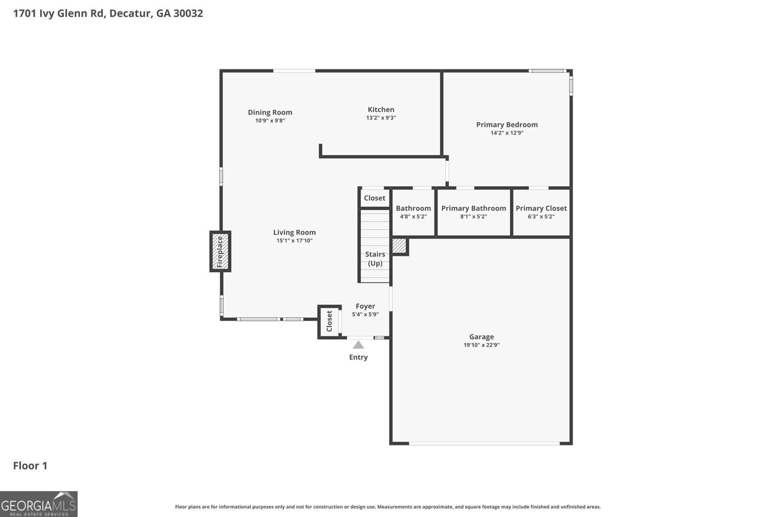 1701 Ivy Glenn Road Decatur - Photo 21