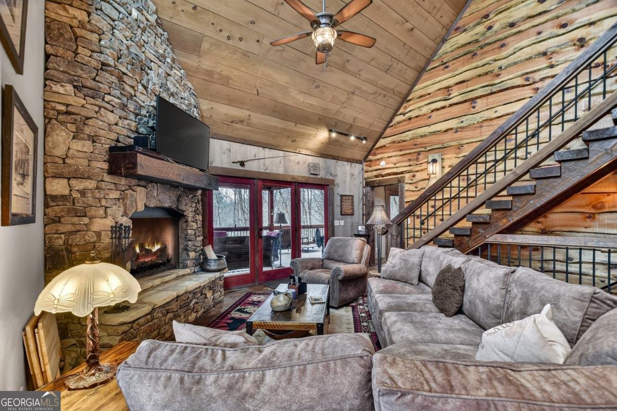389 Toccoa Preserve Lane Blue Ridge - Photo 11