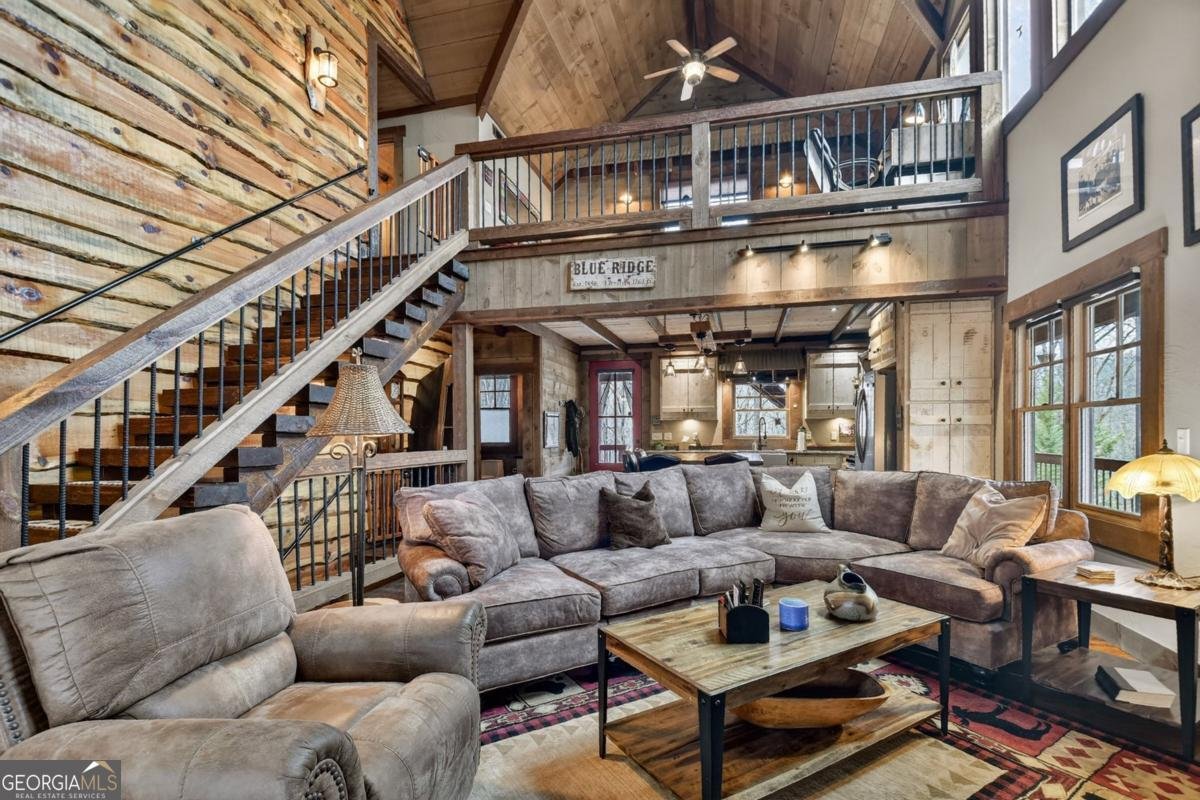 389 Toccoa Preserve Lane Blue Ridge - Photo 12