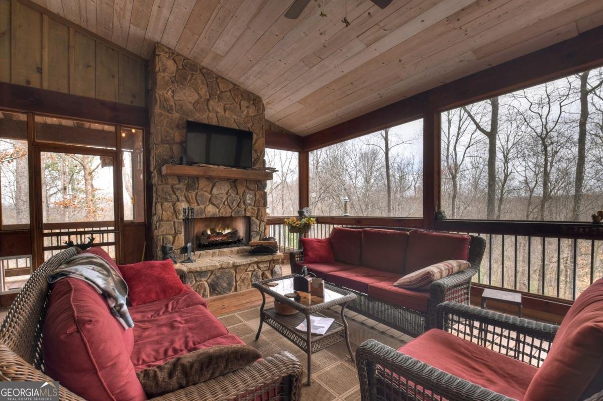 389 Toccoa Preserve Lane Blue Ridge - Photo 13