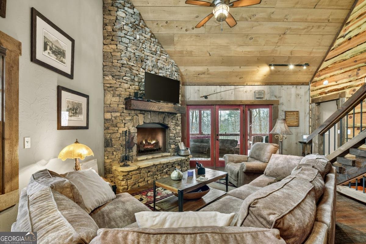 389 Toccoa Preserve Lane Blue Ridge - Photo 16