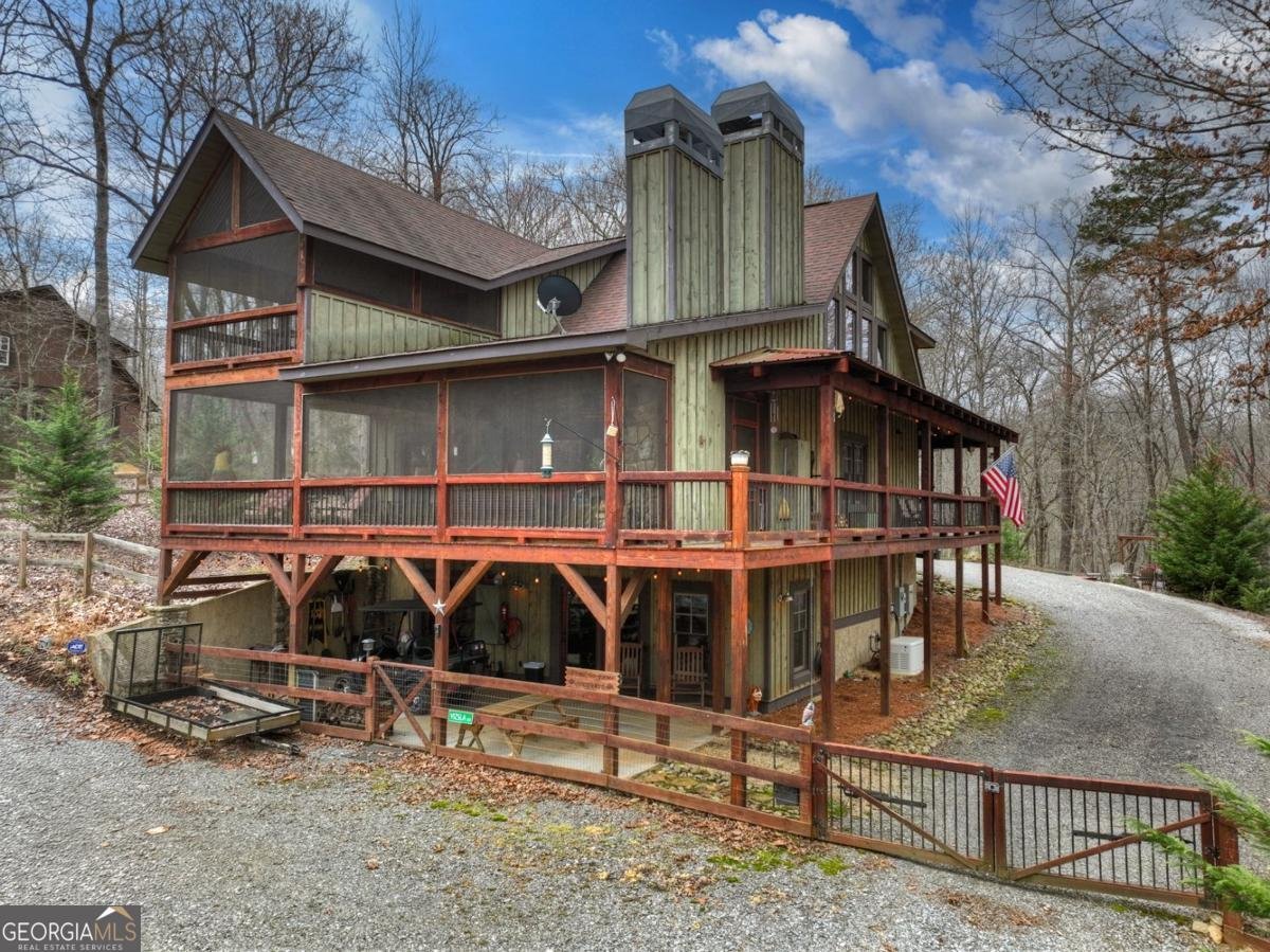 389 Toccoa Preserve Lane Blue Ridge - Photo 20