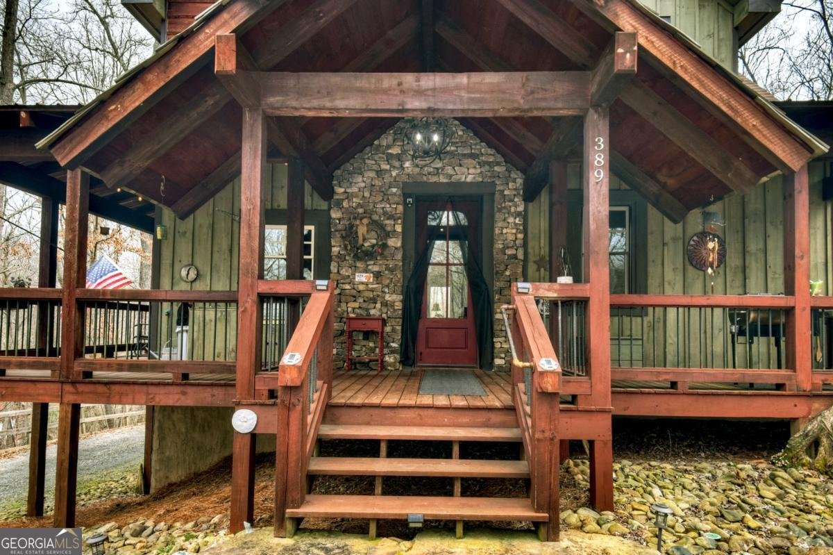 389 Toccoa Preserve Lane Blue Ridge - Photo 21