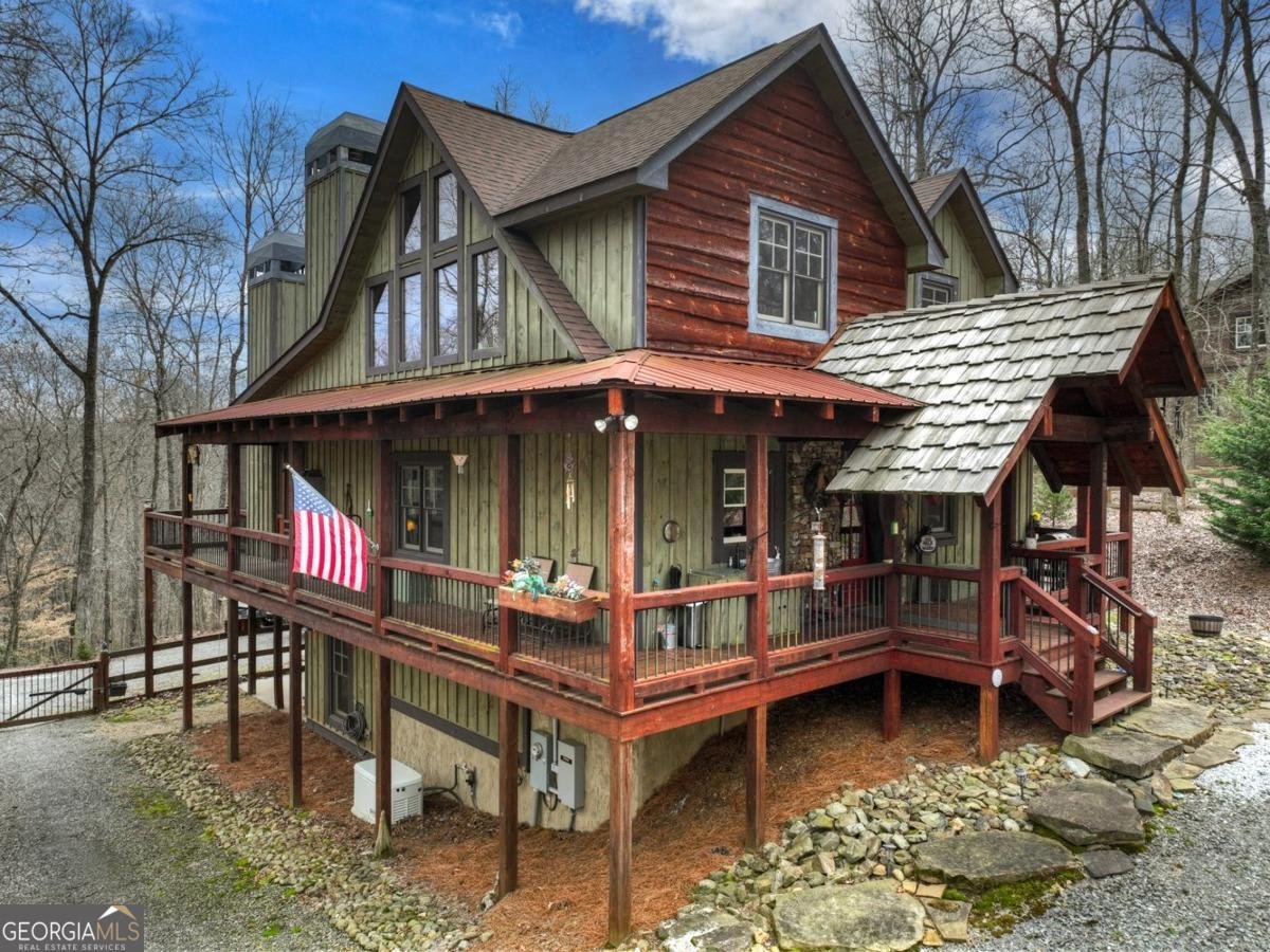 389 Toccoa Preserve Lane Blue Ridge - Photo 22