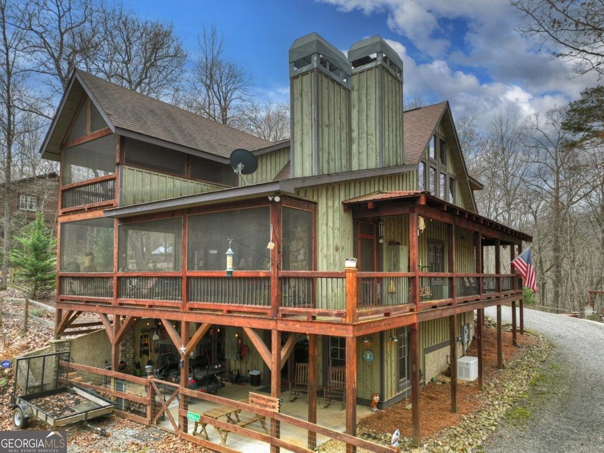 389 Toccoa Preserve Lane Blue Ridge - Photo 25