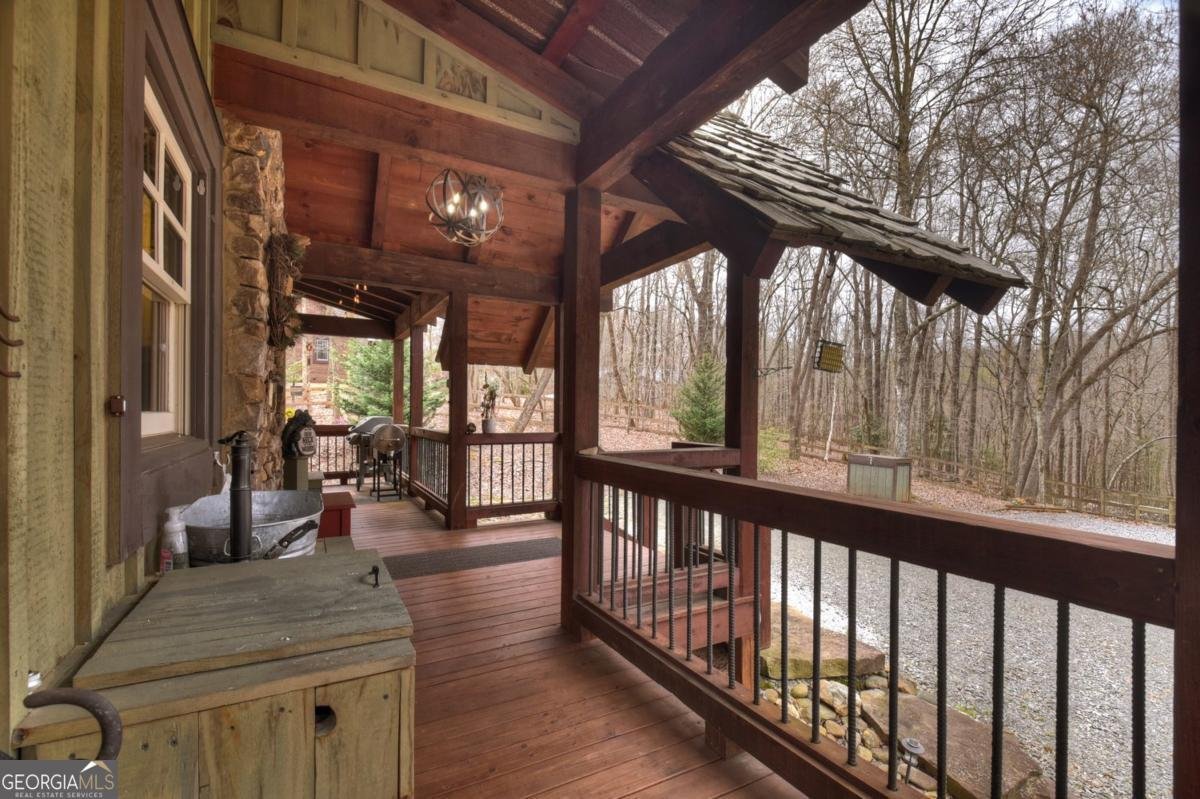 389 Toccoa Preserve Lane Blue Ridge - Photo 35