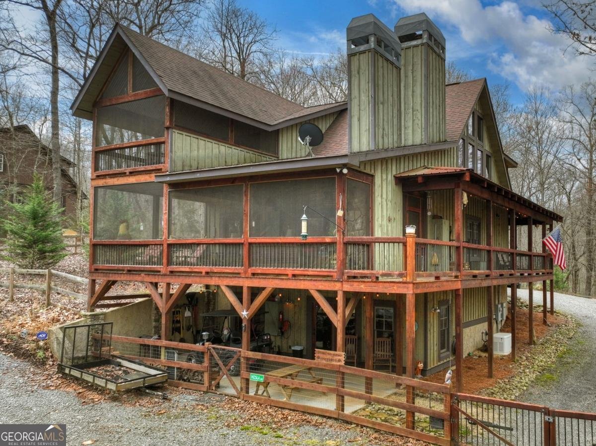 389 Toccoa Preserve Lane Blue Ridge - Photo 38