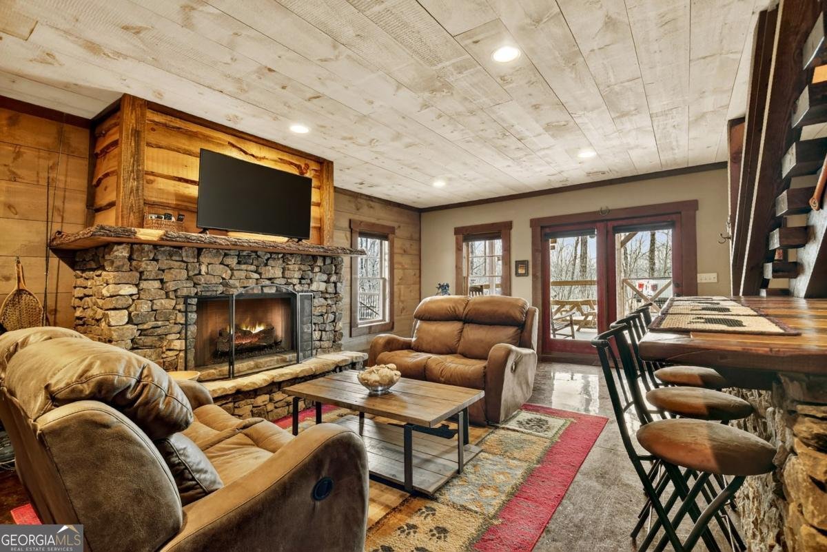 389 Toccoa Preserve Lane Blue Ridge - Photo 39