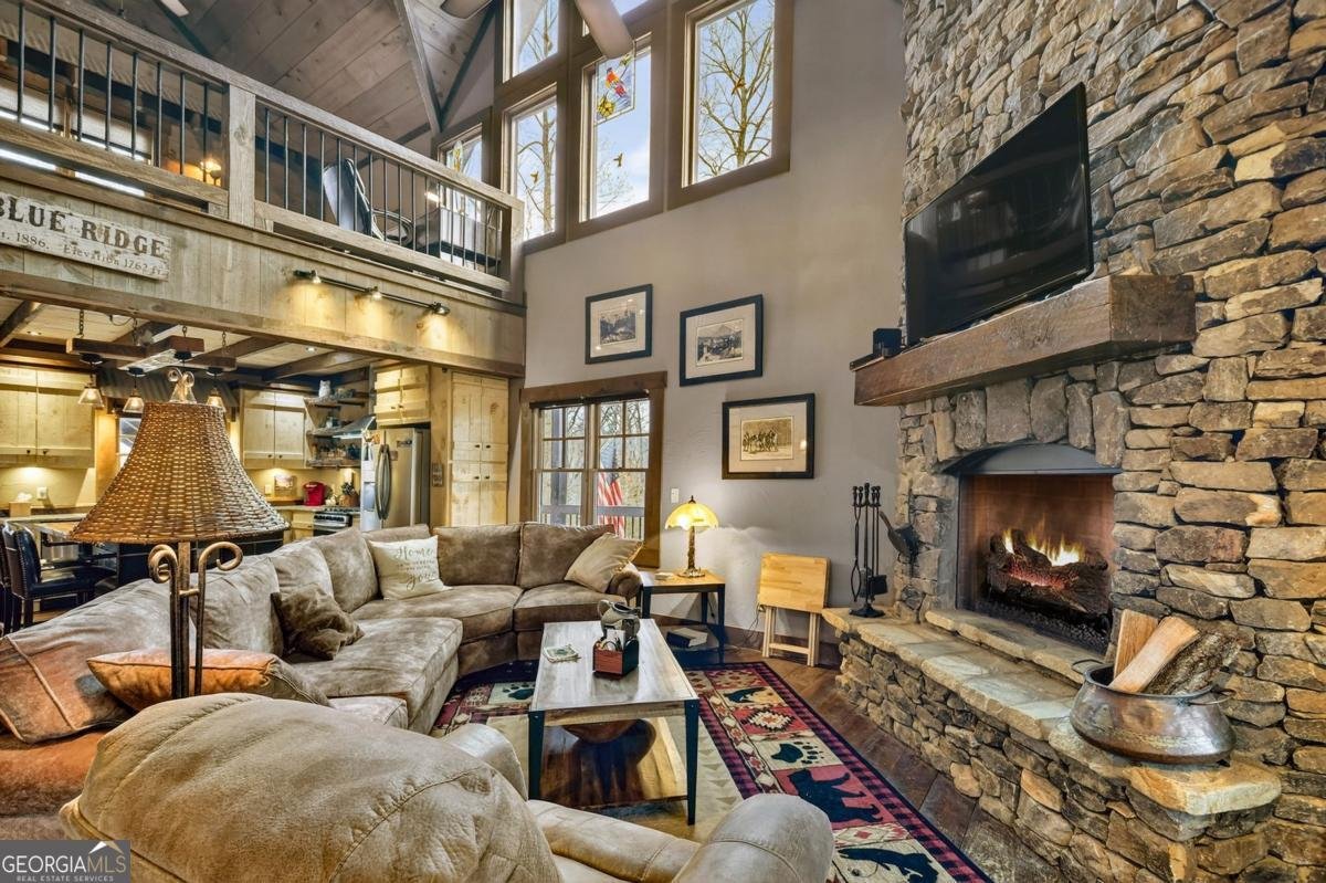 389 Toccoa Preserve Lane Blue Ridge - Photo 47