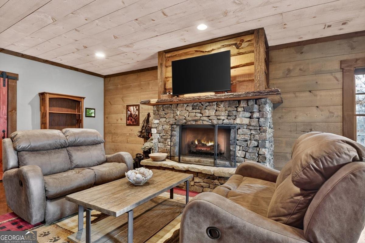 389 Toccoa Preserve Lane Blue Ridge - Photo 49