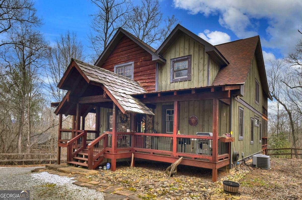 389 Toccoa Preserve Lane Blue Ridge - Photo 50