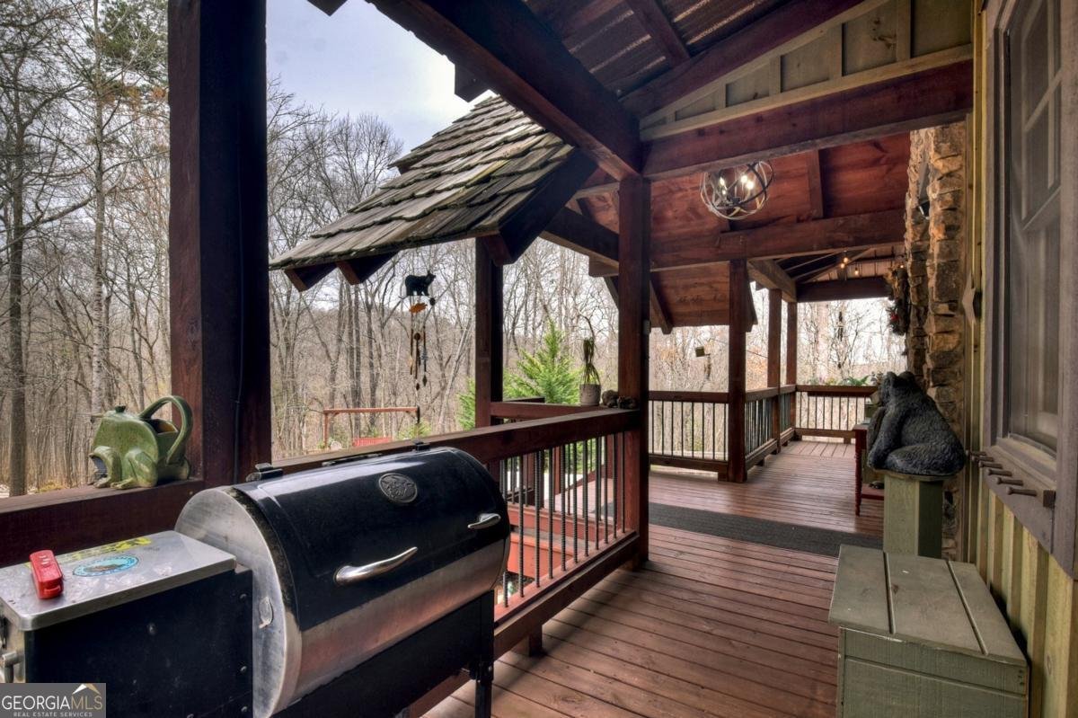 389 Toccoa Preserve Lane Blue Ridge - Photo 56