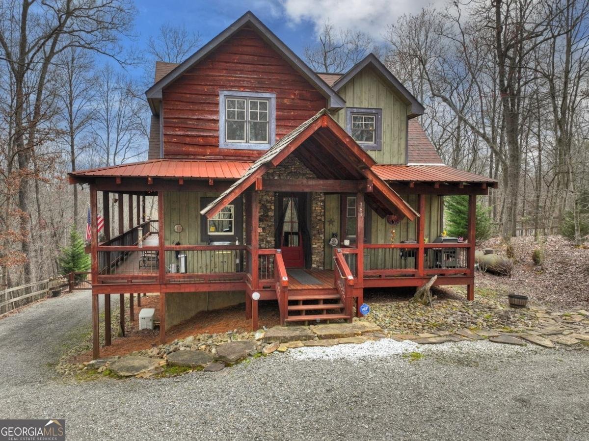 389 Toccoa Preserve Lane Blue Ridge - Photo 73
