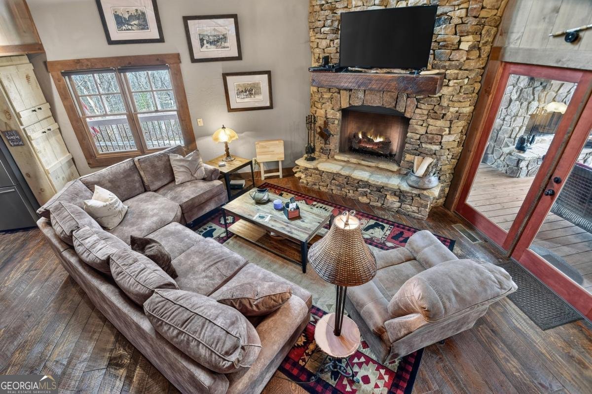 389 Toccoa Preserve Lane Blue Ridge - Photo 79