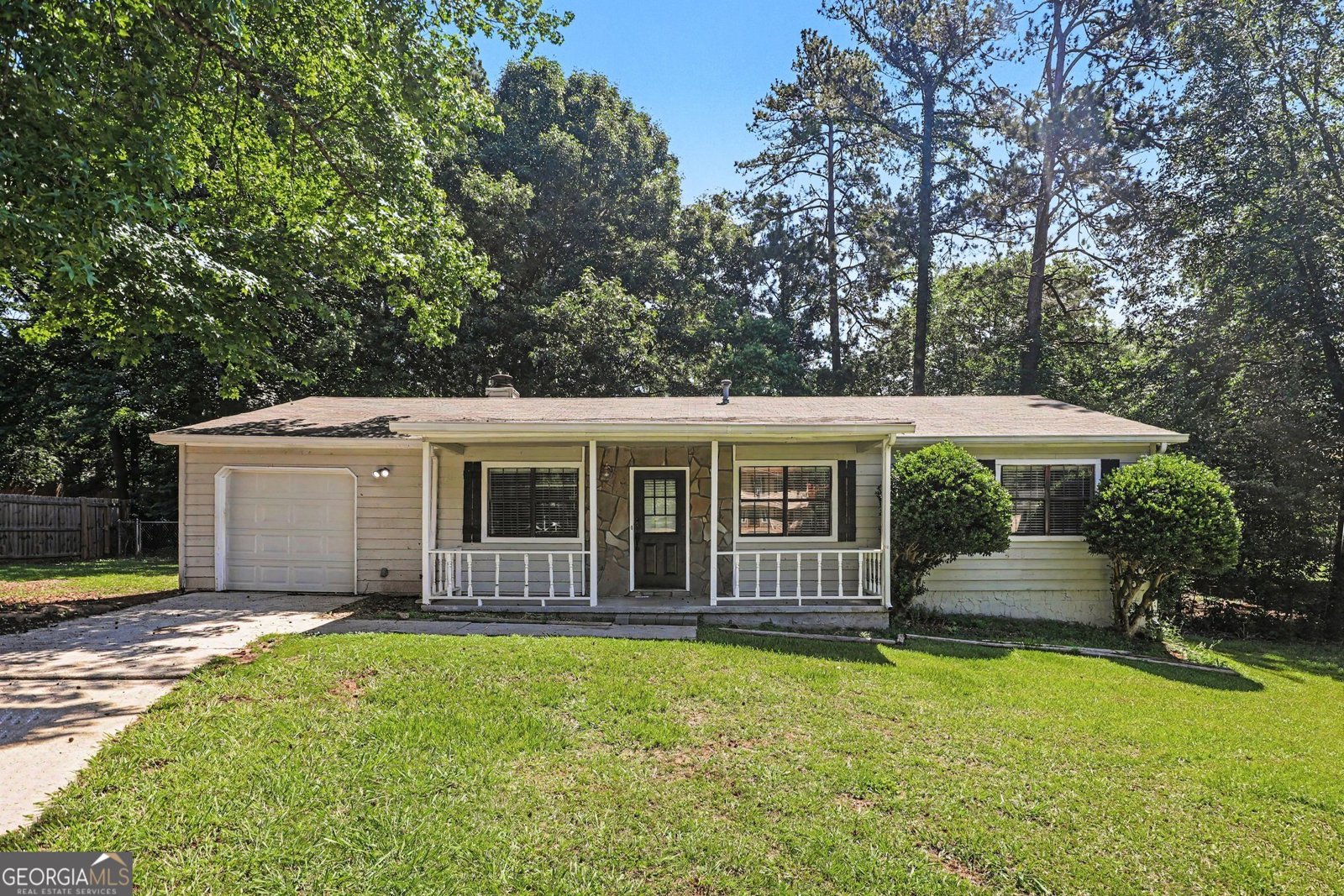 7550 Kevin Place Jonesboro - main photo