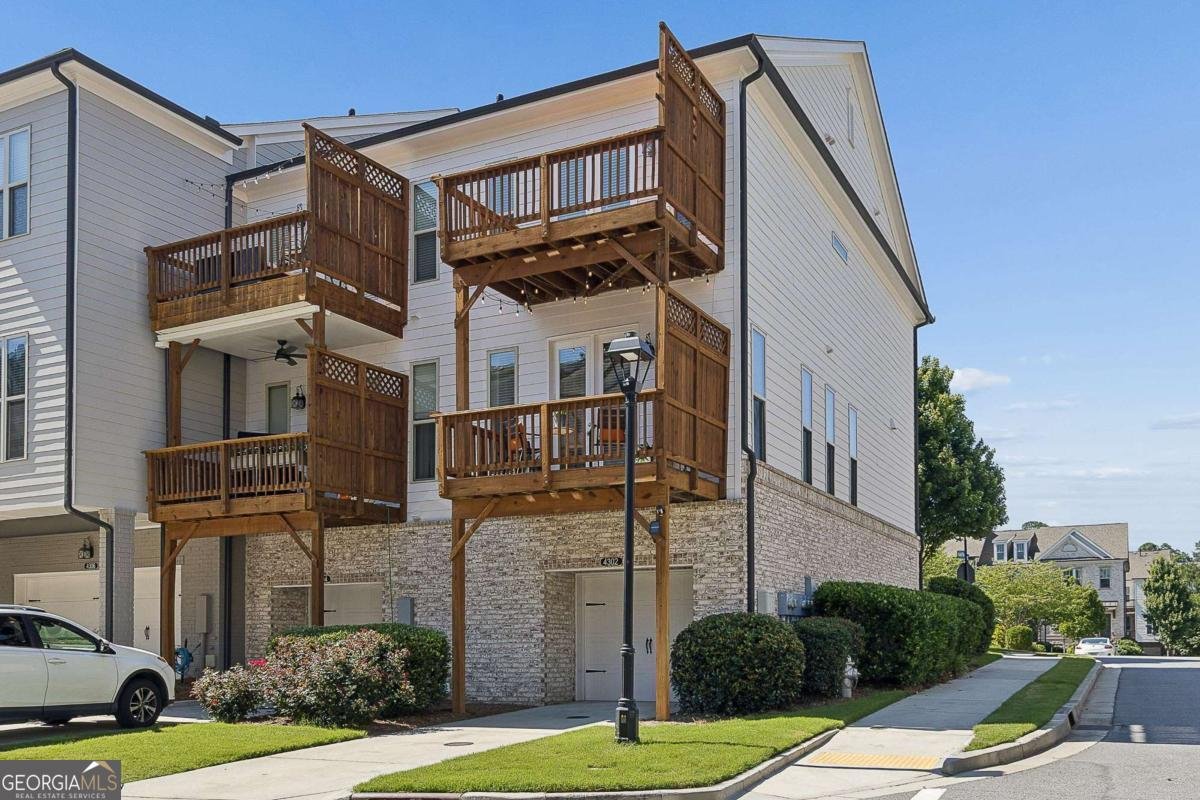 4302 Parkside Place Atlanta - Photo 27