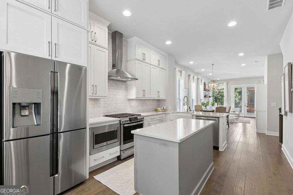 4302 Parkside Place Atlanta - Photo 9