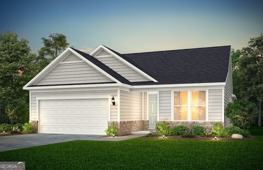 1242 Bartam Drive Griffin - main photo