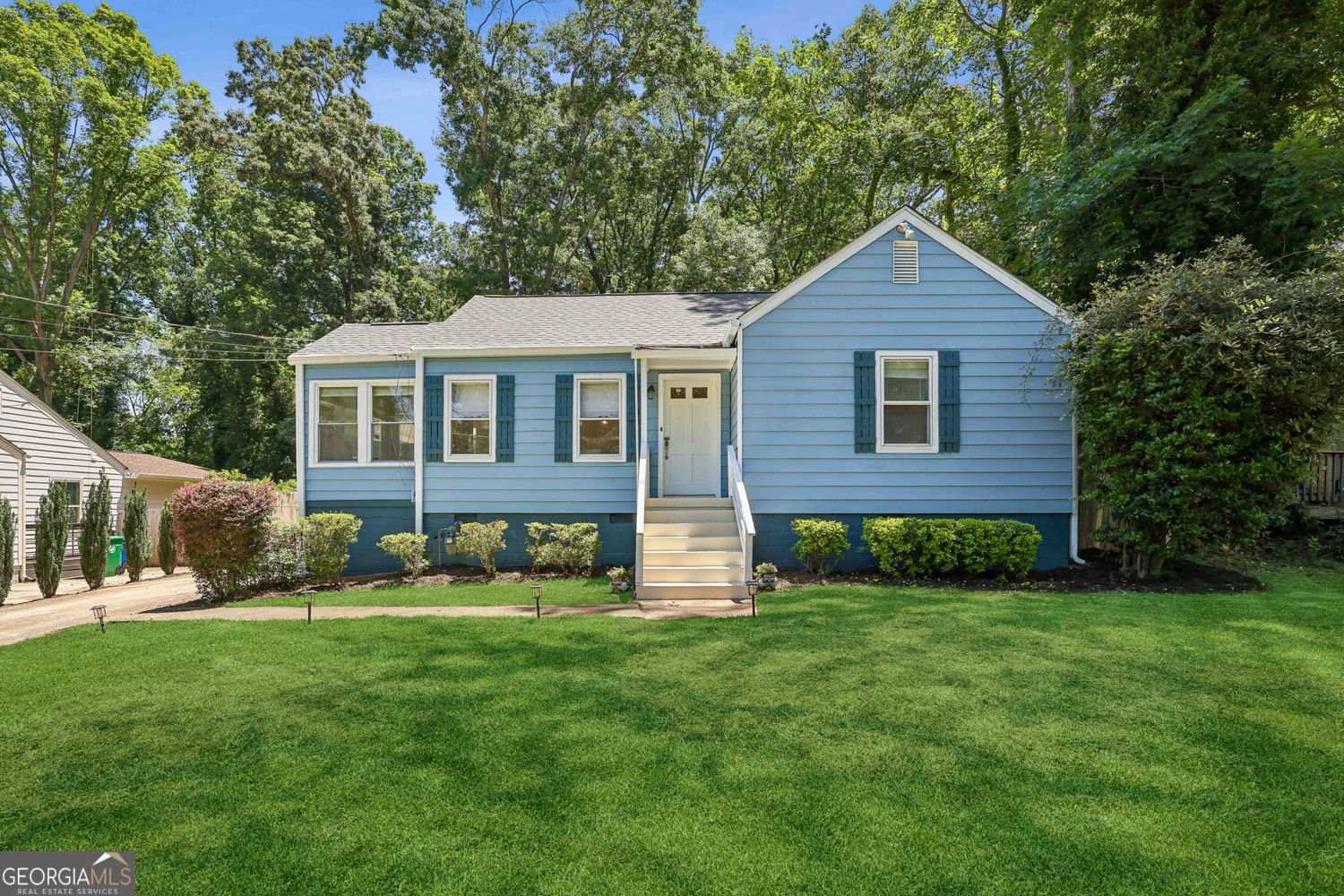1864 Ridgeland Drive Decatur - main photo