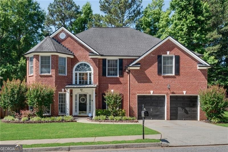 2858 Stockbridge Way Dacula - main photo