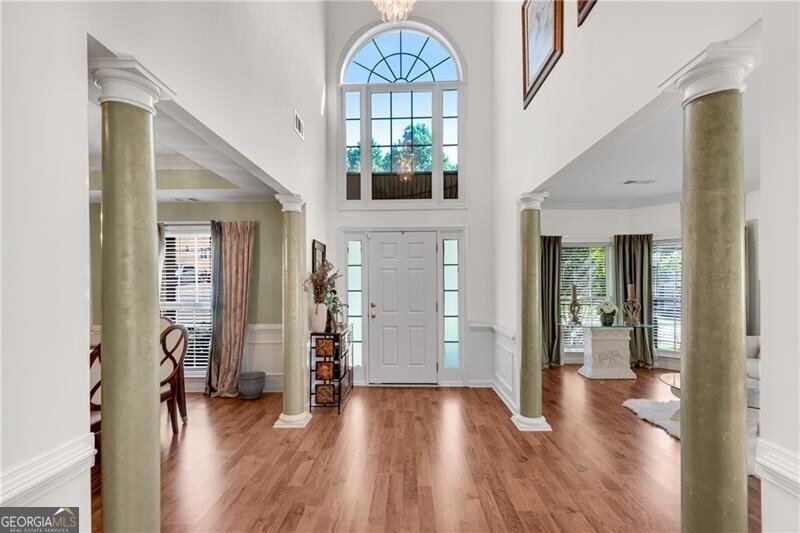 2858 Stockbridge Way Dacula - Photo 11