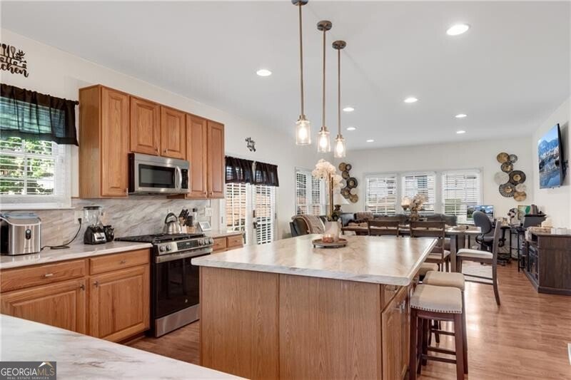2858 Stockbridge Way Dacula - Photo 14