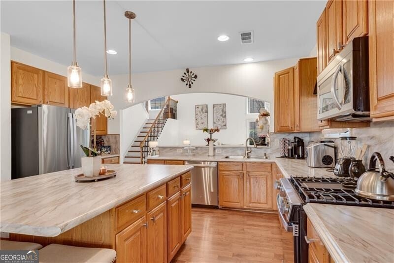 2858 Stockbridge Way Dacula - Photo 15